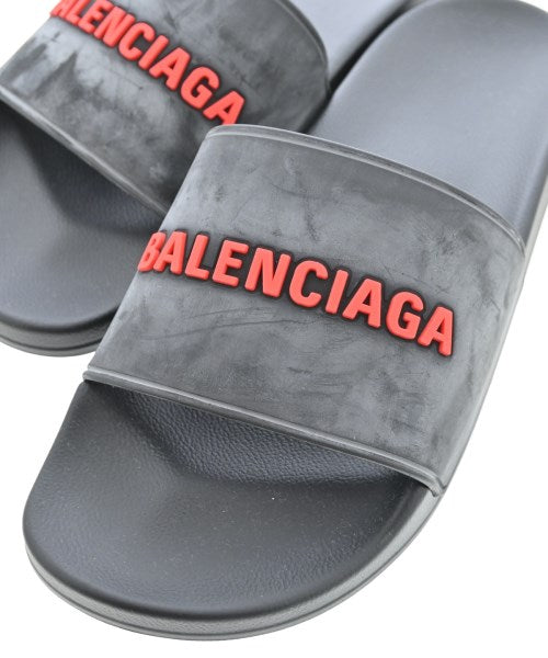 BALENCIAGA รองเท้าแตะ