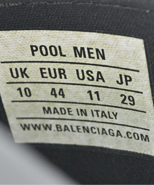 BALENCIAGA รองเท้าแตะ