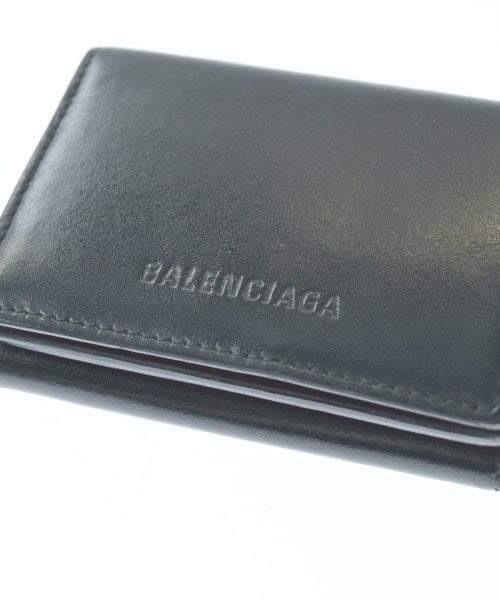BALENCIAGA กระเป๋าสตางค์/กระเป๋าใส่เหรียญ