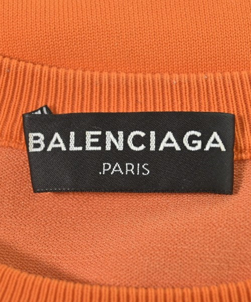 BALENCIAGA เสื้อยืด/เสื้อท็อปส์