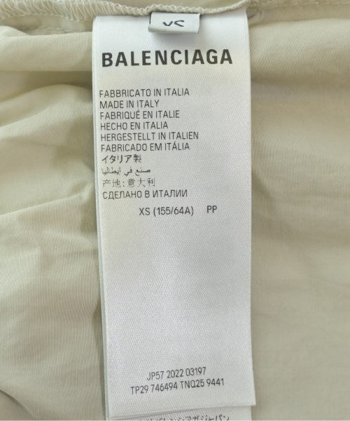 BALENCIAGA กางเกงขาสั้น