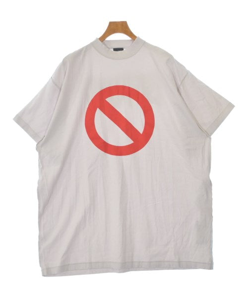 BALENCIAGA เสื้อยืด/เสื้อท็อปส์