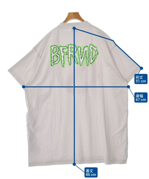 BALENCIAGA เสื้อยืด/เสื้อท็อปส์