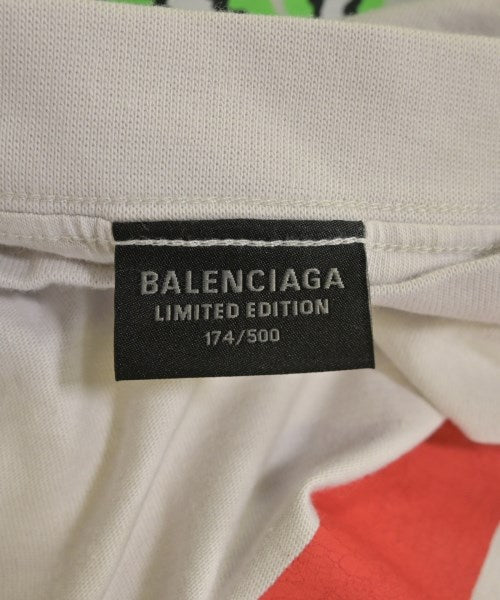 BALENCIAGA เสื้อยืด/เสื้อท็อปส์