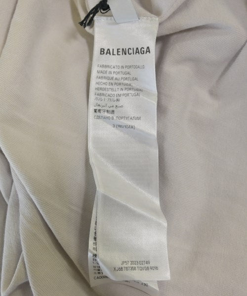 BALENCIAGA เสื้อยืด/เสื้อท็อปส์