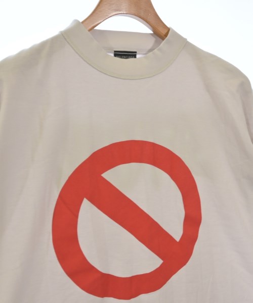 BALENCIAGA เสื้อยืด/เสื้อท็อปส์