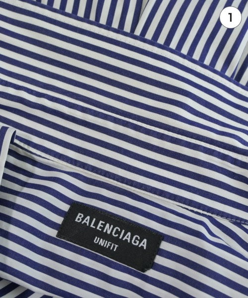 BALENCIAGA เสื้อลำลอง