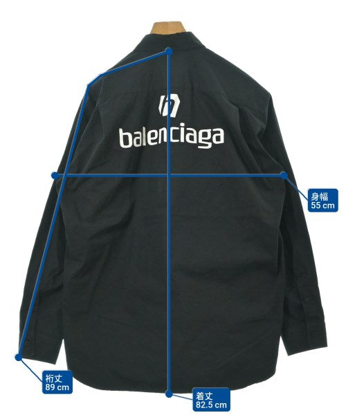 BALENCIAGA เสื้อลำลอง