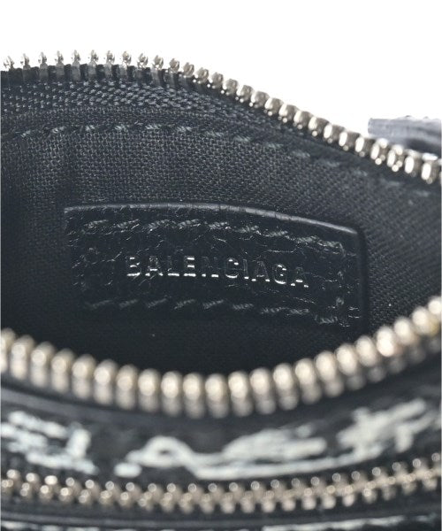 BALENCIAGA กระเป๋าสตางค์/กระเป๋าใส่เหรียญ