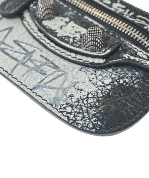 BALENCIAGA กระเป๋าสตางค์/กระเป๋าใส่เหรียญ