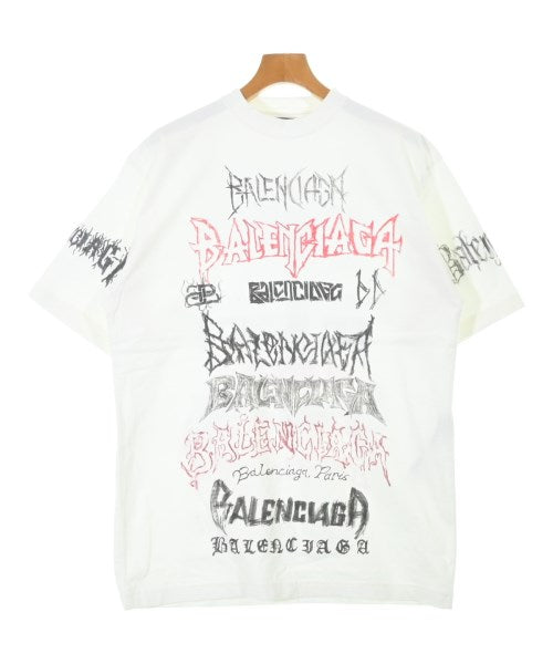 BALENCIAGA เสื้อยืด/เสื้อท็อปส์