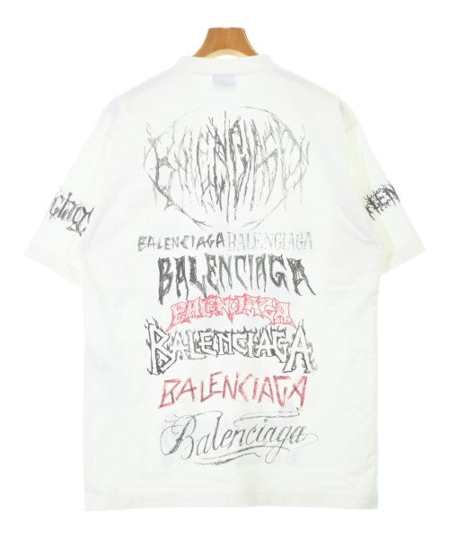 BALENCIAGA เสื้อยืด/เสื้อท็อปส์