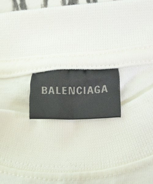 BALENCIAGA เสื้อยืด/เสื้อท็อปส์