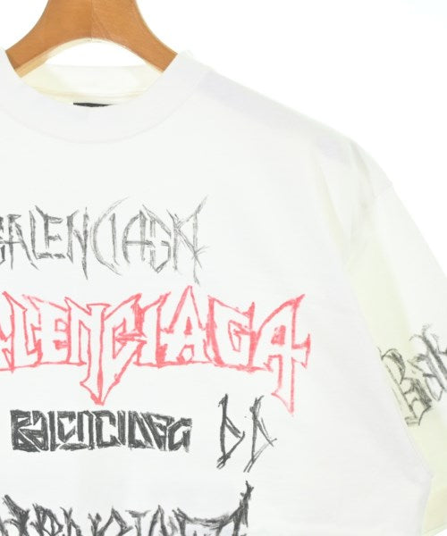 BALENCIAGA เสื้อยืด/เสื้อท็อปส์