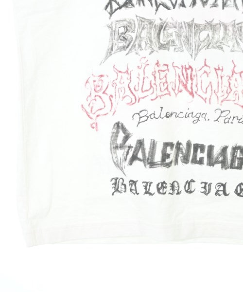 BALENCIAGA เสื้อยืด/เสื้อท็อปส์