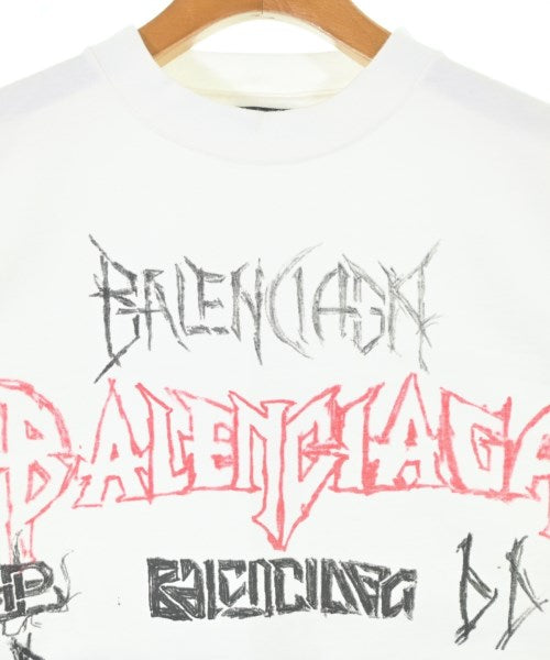 BALENCIAGA เสื้อยืด/เสื้อท็อปส์