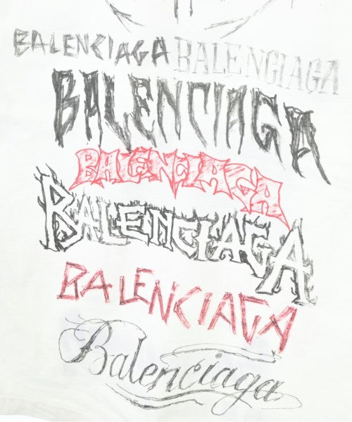 BALENCIAGA เสื้อยืด/เสื้อท็อปส์