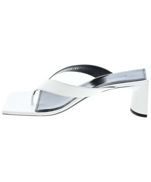 BALENCIAGA รองเท้าแตะ