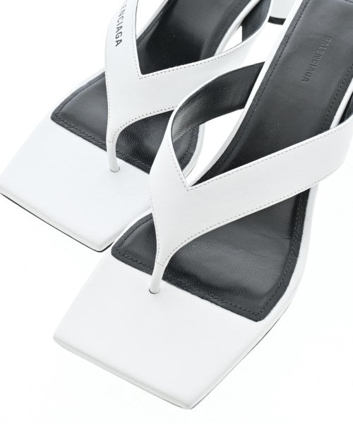 BALENCIAGA รองเท้าแตะ