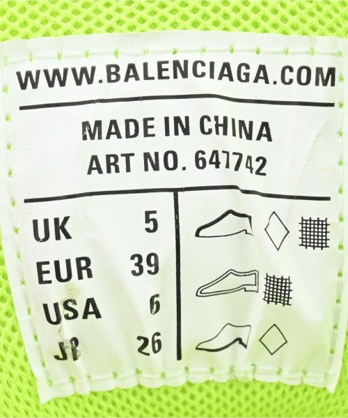 BALENCIAGA รองเท้าผ้าใบ