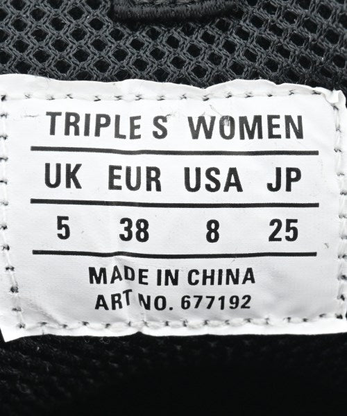 BALENCIAGA รองเท้าผ้าใบ