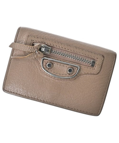 BALENCIAGA กระเป๋าสตางค์/กระเป๋าใส่เหรียญ