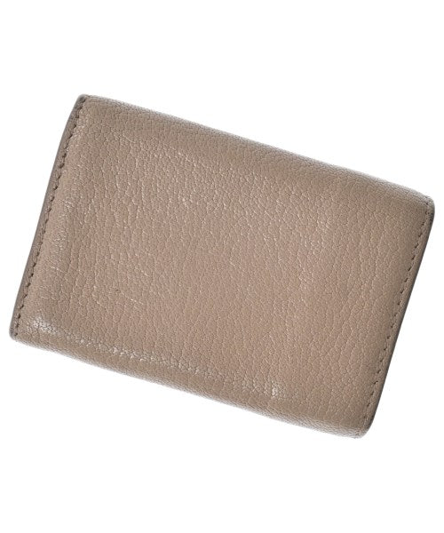 BALENCIAGA กระเป๋าสตางค์/กระเป๋าใส่เหรียญ