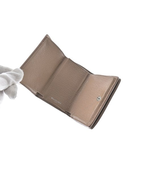 BALENCIAGA กระเป๋าสตางค์/กระเป๋าใส่เหรียญ