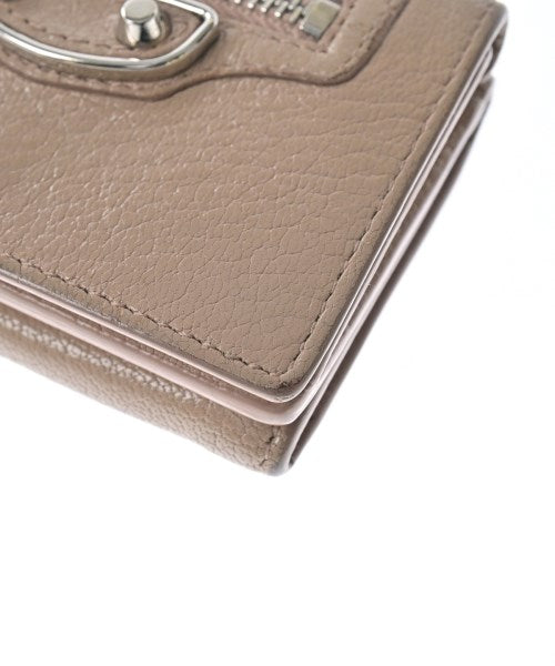 BALENCIAGA กระเป๋าสตางค์/กระเป๋าใส่เหรียญ