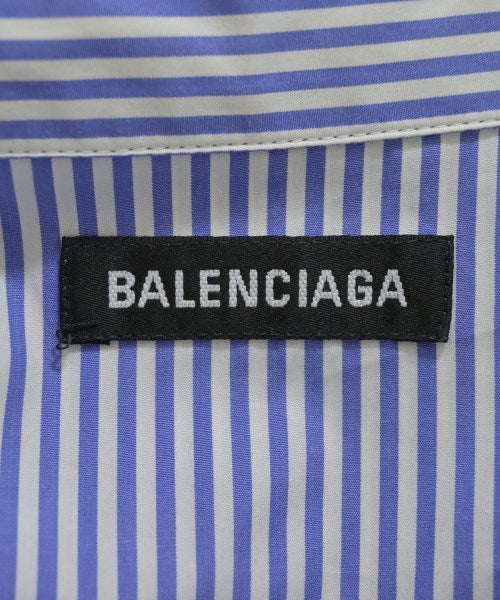 BALENCIAGA เสื้อลำลอง