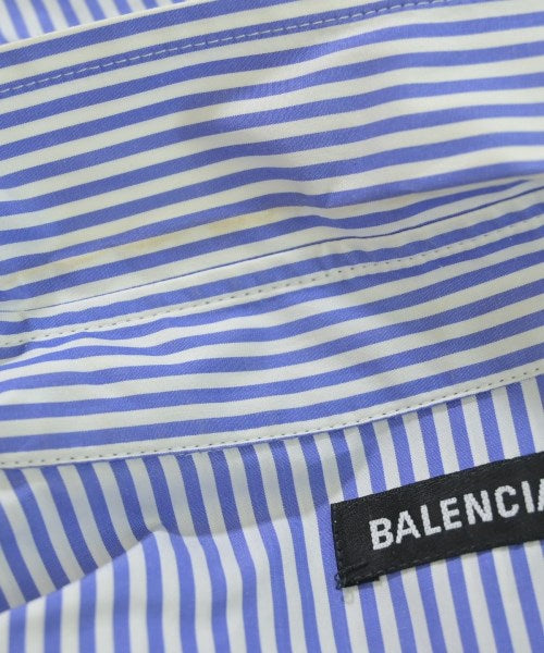 BALENCIAGA เสื้อลำลอง