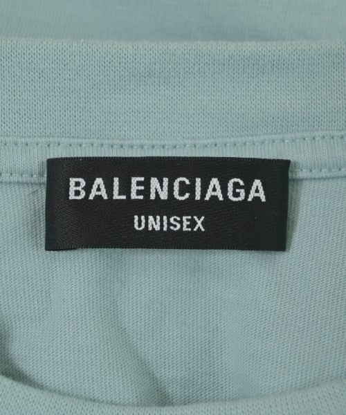 BALENCIAGA เสื้อยืด/เสื้อท็อปส์