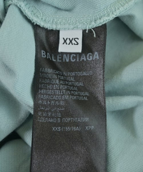 BALENCIAGA เสื้อยืด/เสื้อท็อปส์