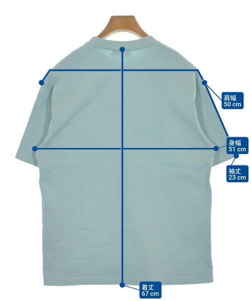 BALENCIAGA เสื้อยืด/เสื้อท็อปส์