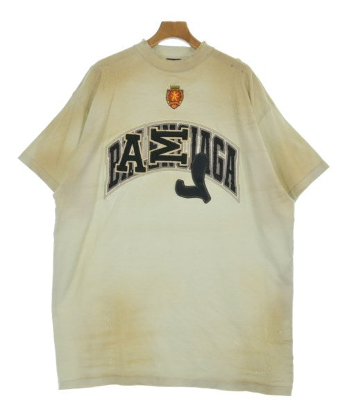 BALENCIAGA เสื้อยืด/เสื้อท็อปส์