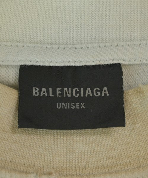 BALENCIAGA เสื้อยืด/เสื้อท็อปส์