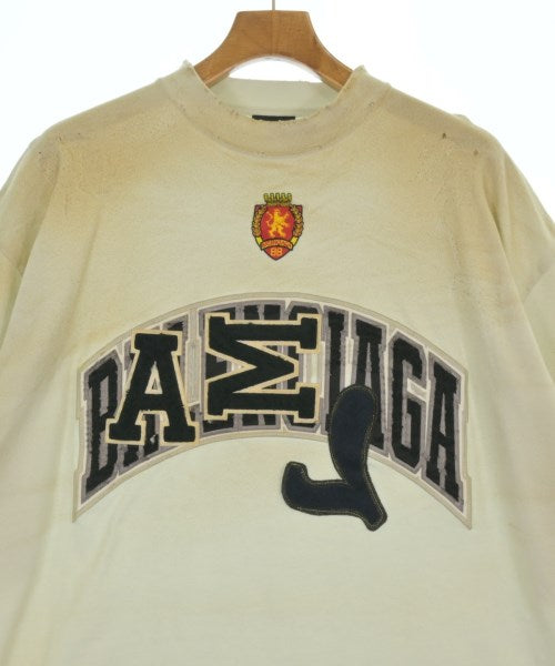 BALENCIAGA เสื้อยืด/เสื้อท็อปส์