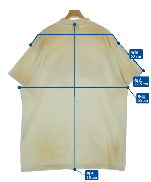 BALENCIAGA เสื้อยืด/เสื้อท็อปส์