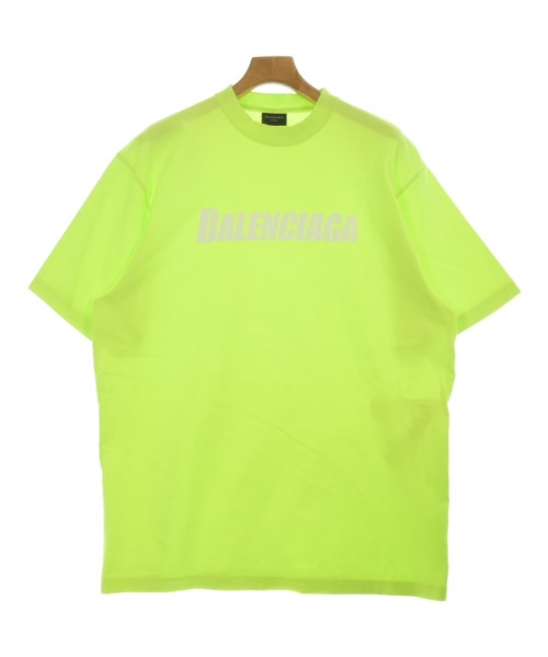 BALENCIAGA เสื้อยืด/เสื้อท็อปส์