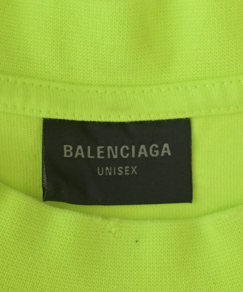 BALENCIAGA เสื้อยืด/เสื้อท็อปส์