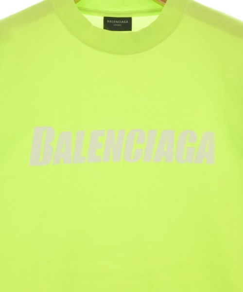 BALENCIAGA เสื้อยืด/เสื้อท็อปส์