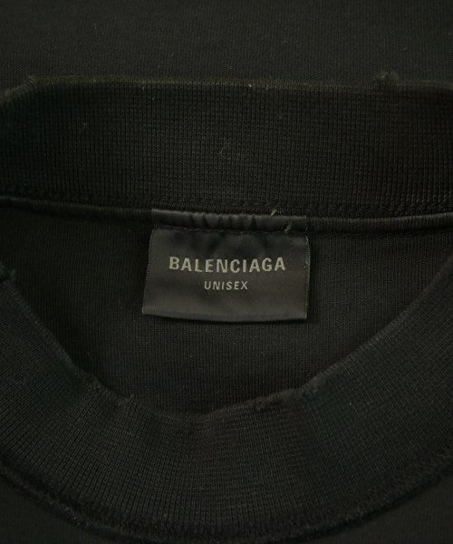 BALENCIAGA เสื้อยืด/เสื้อท็อปส์