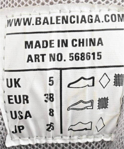 BALENCIAGA รองเท้าผ้าใบ