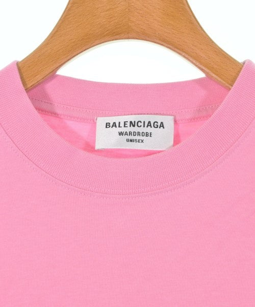 BALENCIAGA เสื้อยืด/เสื้อท็อปส์