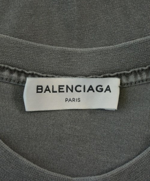 BALENCIAGA เสื้อยืด/เสื้อท็อปส์