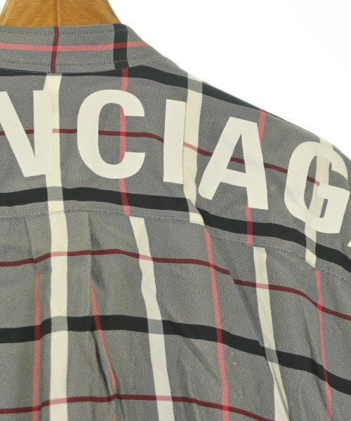 BALENCIAGA เสื้อลำลอง