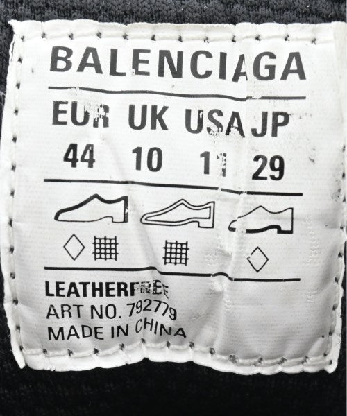 BALENCIAGA รองเท้าผ้าใบ