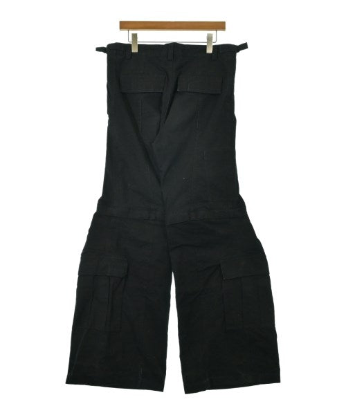 BALENCIAGA กางเกงมีกระเป๋าข้างกางเกง2-4 กระเป๋า