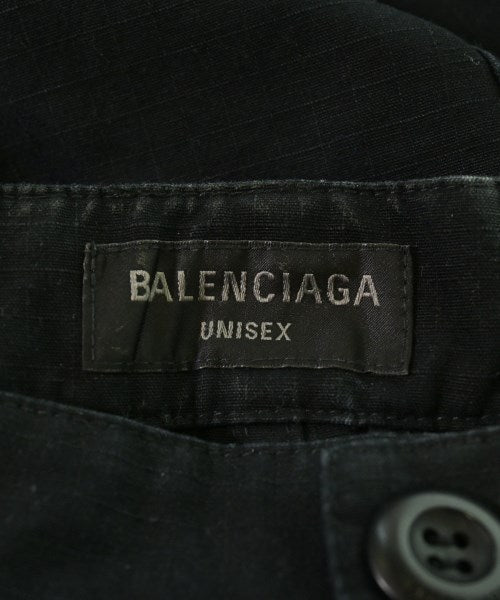 BALENCIAGA กางเกงมีกระเป๋าข้างกางเกง2-4 กระเป๋า