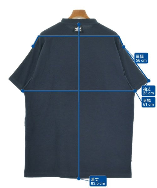 BALENCIAGA เสื้อยืด/เสื้อท็อปส์